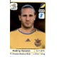Andriy Voronin Ukraine 418 Panini Uefa Euro 2012 Poland Ukraine