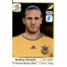 Andriy Voronin Ukraine 418 Panini Uefa Euro 2012 Poland Ukraine