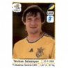 Yevhen Seleznyov Ukraine 420 Panini Uefa Euro 2012 Poland Ukraine