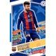 Gerard Piqué Barcelona FCB5 Match Attax Champions 2016-17