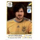 Artem Milevskiy Ukraine 421 Panini Uefa Euro 2012 Poland Ukraine