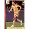 Andriy Shevchenko In Action Ukraine 425 Panini Uefa Euro 2012 Poland Ukraine