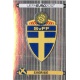 Badge Sweden 427 Panini Uefa Euro 2012 Poland Ukraine
