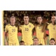 Team Photo 1 Sweden 428 Panini Uefa Euro 2012 Poland Ukraine