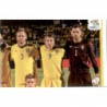 Team Photo 2 Sweden 429 Panini Uefa Euro 2012 Poland Ukraine
