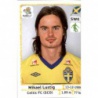 Mikael Lustig Sweden 434 Panini Uefa Euro 2012 Poland Ukraine