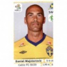 Daniel Majstorovic Sweden 435 Panini Uefa Euro 2012 Poland Ukraine
