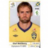 Olof Mellberg Sweden 436 Panini Uefa Euro 2012 Poland Ukraine
