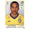 Martin Olsson Sweden 438 Panini Uefa Euro 2012 Poland Ukraine