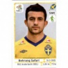 Behrang Safari Sweden 440 Panini Uefa Euro 2012 Poland Ukraine