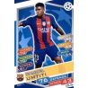 Samuel Umtiti Barcelona FCB7 Match Attax Champions  2016-17
