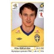 Kim Källström Sweden 442 Panini Uefa Euro 2012 Poland Ukraine