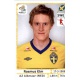 Rasmus Elm Sweden 443 Panini Uefa Euro 2012 Poland Ukraine