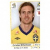 Christian Wilhelmsson Sweden 446 Panini Uefa Euro 2012 Poland Ukraine