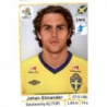Johan Elmander Sweden 450 Panini Uefa Euro 2012 Poland Ukraine