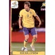 Kim Källström In Action Sweden 453 Panini Uefa Euro 2012 Poland Ukraine