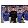 Team Photo 1 France 457 Panini Uefa Euro 2012 Poland Ukraine