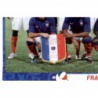 Team Photo 3 France 459 Panini Uefa Euro 2012 Poland Ukraine