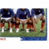 Team Photo 4 France 460 Panini Uefa Euro 2012 Poland Ukraine