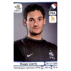 Hugo Lloris France 461 Panini Uefa Euro 2012 Poland Ukraine
