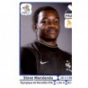 Steve Mandanda France 462 Panini Uefa Euro 2012 Poland Ukraine