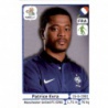 Patrice Evra France 463 Panini Uefa Euro 2012 Poland Ukraine
