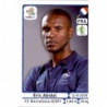 Eric Abidal France 464 Panini Uefa Euro 2012 Poland Ukraine