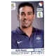 Adil Rami France 465 Panini Uefa Euro 2012 Poland Ukraine