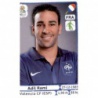 Adil Rami France 465 Panini Uefa Euro 2012 Poland Ukraine