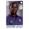 Bacary Sagna France 469 Panini Uefa Euro 2012 Poland Ukraine