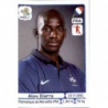 Alou Diarra France 471 Panini Uefa Euro 2012 Poland Ukraine