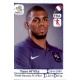 Yann M'Vila France 472 Panini Uefa Euro 2012 Poland Ukraine