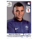 Marvin Martin France 473 Panini Uefa Euro 2012 Poland Ukraine