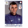Marvin Martin France 473 Panini Uefa Euro 2012 Poland Ukraine