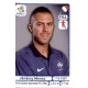 Jeremy Menez France 475 Panini Uefa Euro 2012 Poland Ukraine