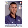 Jeremy Menez France 475 Panini Uefa Euro 2012 Poland Ukraine