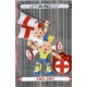 Mascota England 484 Panini Uefa Euro 2012 Poland Ukraine
