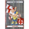 Mascot England 484 Panini Uefa Euro 2012 Poland Ukraine