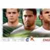 Team Photo 3 England 488 Panini Uefa Euro 2012 Poland Ukraine