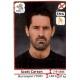 Scott Carson England 491 Panini Uefa Euro 2012 Poland Ukraine