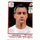 John Terry England 492 Panini Uefa Euro 2012 Poland Ukraine