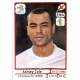 Ashley Cole England 493 Panini Uefa Euro 2012 Poland Ukraine