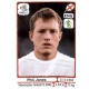 Phil Jones England 497 Panini Uefa Euro 2012 Poland Ukraine