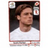 Scott Parker England 501 Panini Uefa Euro 2012 Poland Ukraine