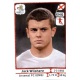 Jack Wilshere England 502 Panini Uefa Euro 2012 Poland Ukraine