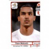 Theo Walcott England 505 Panini Uefa Euro 2012 Poland Ukraine