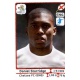 Daniel Sturridge England 506 Panini Uefa Euro 2012 Poland Ukraine