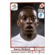 Danny Welbeck England 507 Panini Uefa Euro 2012 Poland Ukraine