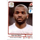 Darren Bent England 508 Panini Uefa Euro 2012 Poland Ukraine