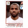 Darren Bent England 508 Panini Uefa Euro 2012 Poland Ukraine